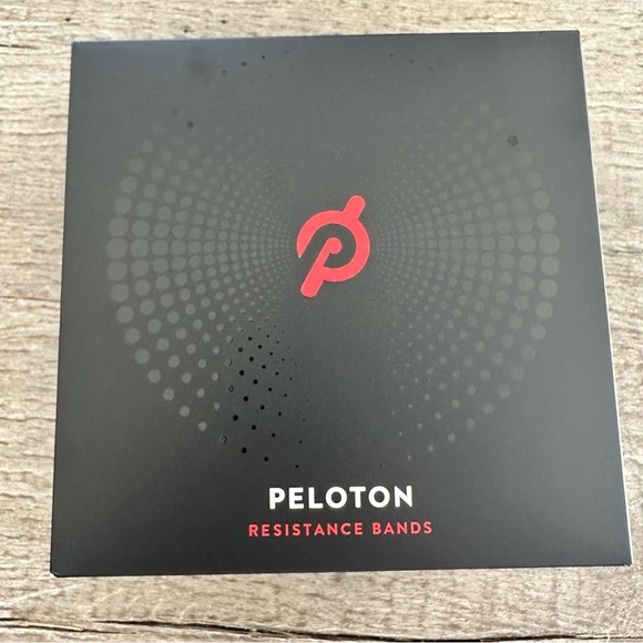 New In Box Peloton 3 Resistance Bands - Picture 4 of 10